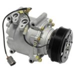 A/C COMPRESSOR; 1.7L 4CYL; FOR CIVIC 2001-2005 & ACURA EL 2001-2003 ( 4S PN 78613/1786X )