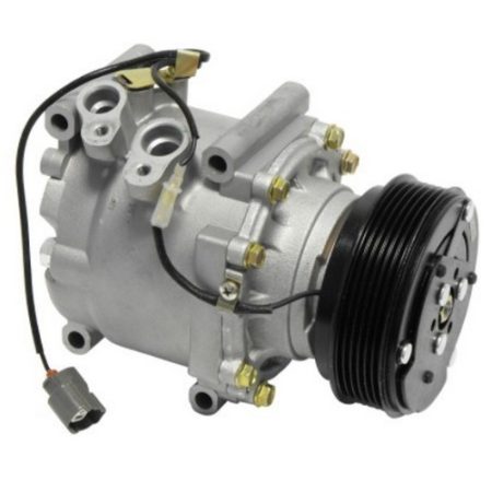 A/C COMPRESSOR; 1.7L 4CYL; FOR CIVIC 2001-2005 & ACURA EL 2001-2003 ( 4S PN 78613/1786X )