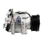 A/C COMPRESSOR; 1.8L 4CYL; CIVIC 2006-2011 ( 4S PN 98555 )