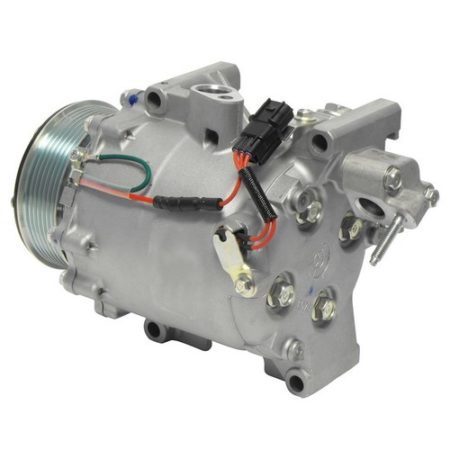 A/C COMPRESSOR; 2.0L 4CYL; FOR CIVIC & ACURA CSX BOTH 2006-2011 ( 4S PN 98560 )