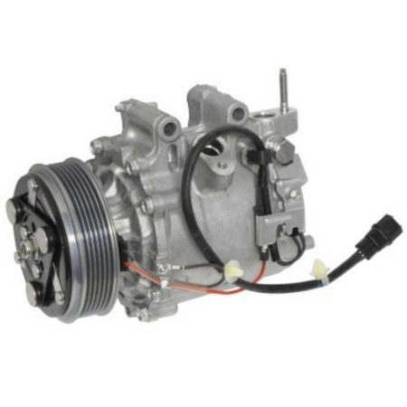 A/C COMPRESSOR; CIVIC (1.8L ) 2012-15 & ACURA ILX (2.0L ) 2013-15 ( 4S PN 98584 )