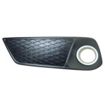 Left Front bumper insert TECHNOLOGY; Fog Lamp Bezel - ACURA RDX 2013-2015