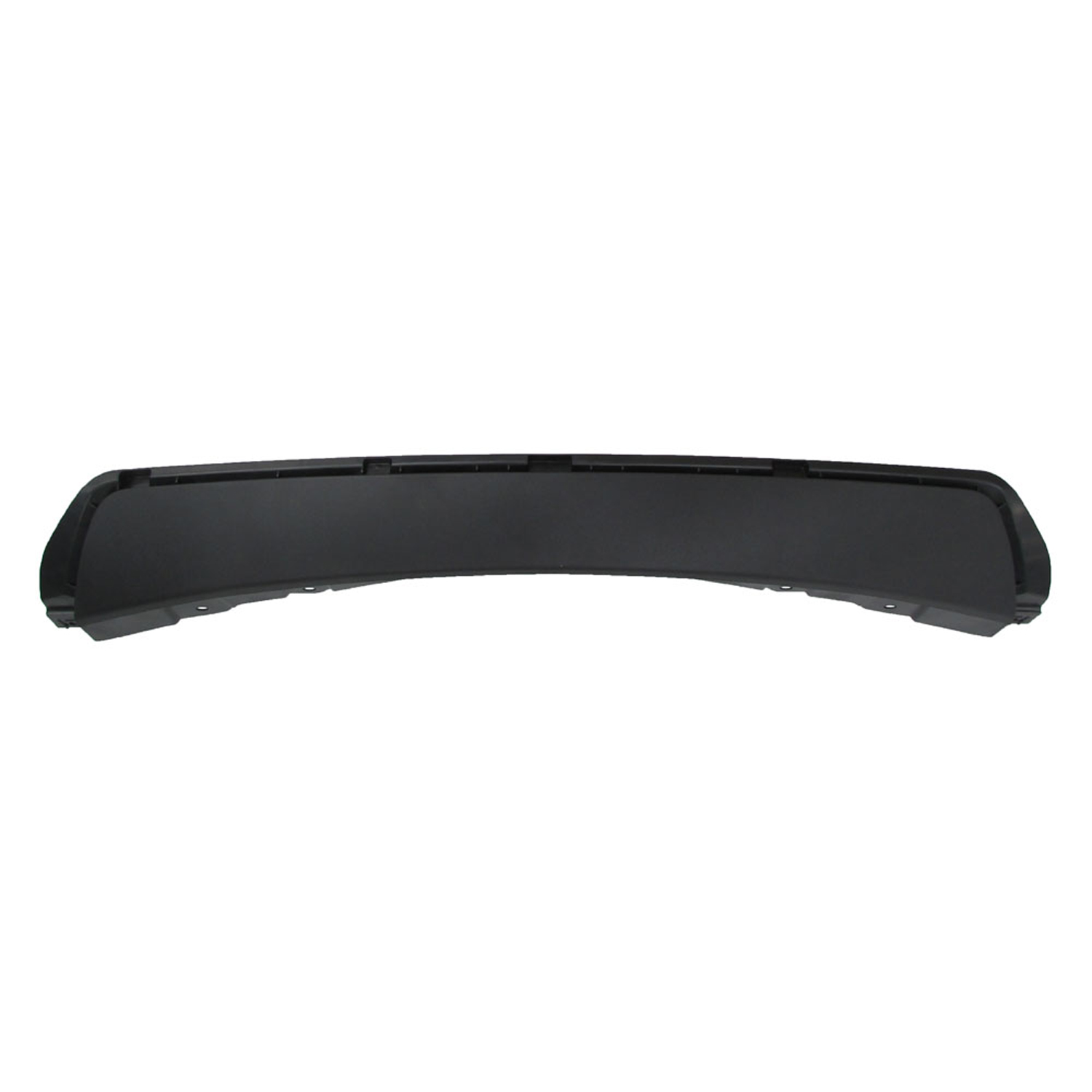 Rear bumper tow hook cover ADVANCE|STANDARD|TECHNOLOGY; Trailer Hitch