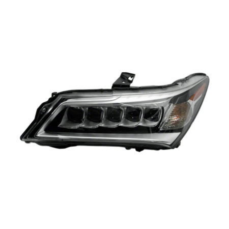 Left Headlamp assy composite LED CAPA - ACURA MDX 2014-2016