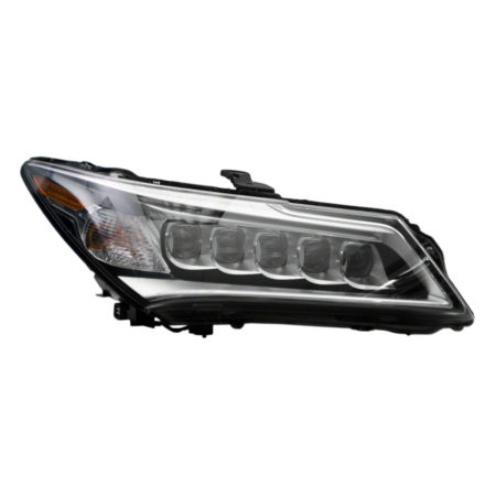 Right Headlamp assy composite LED CAPA - ACURA MDX 2014-2016