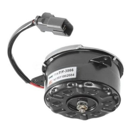 Radiator fan motor w/auto trans; cooling fan motor - ACURA RSX 2002-2006