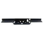 Rear bumper step pad Class III Tow Hitch - RAM 1500 2019-2022