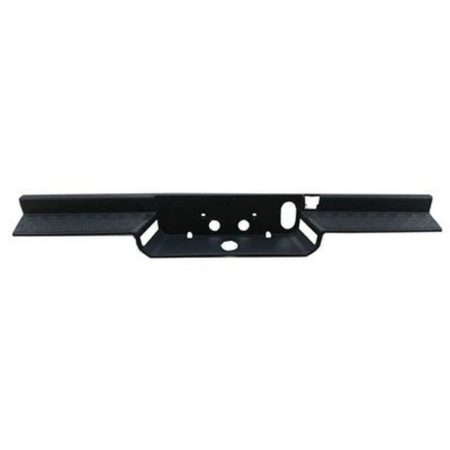Rear bumper step pad Class III Tow Hitch - RAM 1500 2019-2022