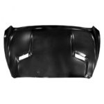 Hood panel assy Factory Installed; Steel; w/Hood Scoop - RAM 1500 CLASSIC 2019-2022