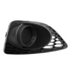 Right Front bumper insert S; Fog Lamp Opening Cover; w/o Fog Lamps - FORD FUSION 2010-2012