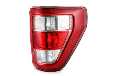 Right Taillamp assy XL|XLT; w/o Blind Spot Detection - FORD F-150 2021-2023