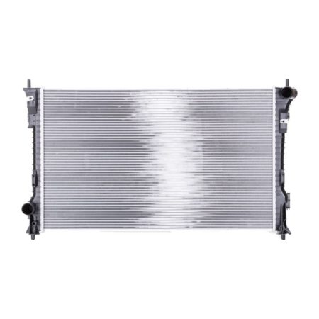 Radiator assembly POLICE; 3.7L; w/Power Take-Off - FORD POLICE INTERCEPTOR UTILITY 2013-2019