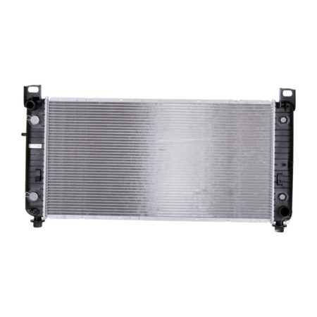 Radiator assembly w/6.0L engine; w/AC-Delco design #21542 - GMC YUKON 2005-2006
