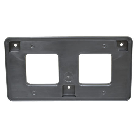 Front bumper license bracket - HONDA HR-V 2016-2018