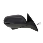 Right Mirror outside rear view EX|EX-L; w/Signal Lamp; w/Cover; PTM - HONDA HR-V 2016-2016