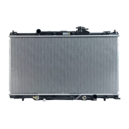 Radiator assembly Japan built; w/manual trans - HONDA CR-V 2002-2006