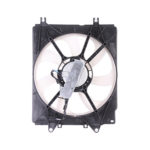 Condenser fan 2.4L; Motor/Blade/Shroud Assy - HONDA CR-V 2017-2022