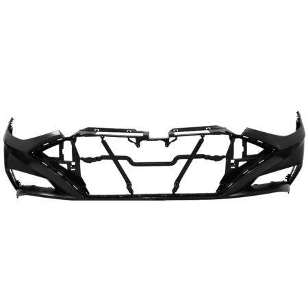 Front bumper cover LIMITED|ULTIMATE; w/o Park Assist; w/S/View Monitor; prime - HYUNDAI SONATA 2020-2022