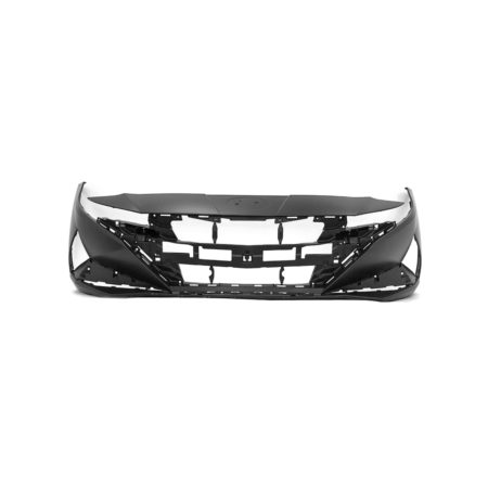 Front bumper cover USA Built; w/Radar Cruise Control; prime CAPA - HYUNDAI ELANTRA 2021-2021