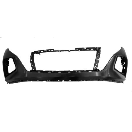 Front bumper cover upper SE|SEL; USA Built; w/o Parking Sensors; prime - HYUNDAI TUCSON 2022-2022