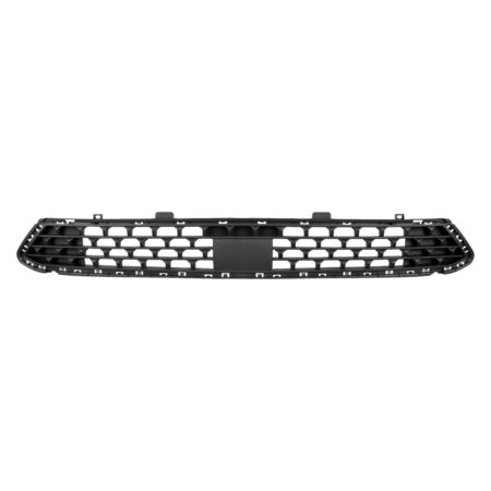 Front bumper grille ESSENTIAL|PREFERRED|SE|SEL|URBAN|XRT; w/o Smart Cruise Control - HYUNDAI SANTA FE 2021-2022
