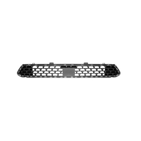 Front bumper grille LIMITED; w/Smart Cruise Control - HYUNDAI SANTA FE 2021-2022