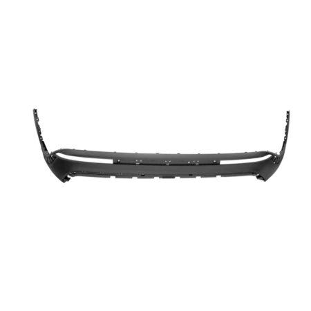 Rear bumper cover lower ESSENTIAL|SE|SEL|XRT; w/o Parking Sensors; prime - HYUNDAI SANTA FE 2021-2022