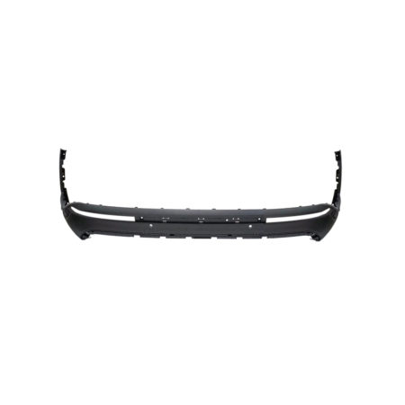 Rear bumper cover lower LIMITED; w/Parking Sensors; prime - HYUNDAI SANTA FE 2021-2022