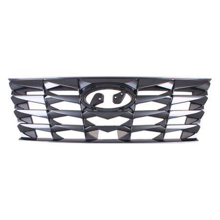 Grille assy BLUE HYBRID|SEL CONVENIENCE HYBRID|SEL PLUG-IN HYBRID - HYUNDAI TUCSON 2022-2022