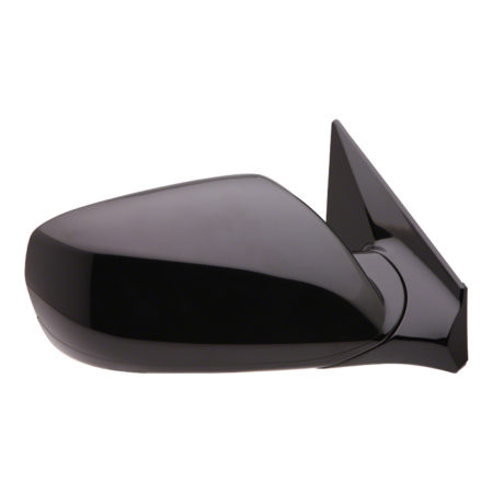 Right Mirror outside rear view Power; Heated; w/o Signal Lamp; PTM - HYUNDAI SANTA FE SPORT 2013-2016