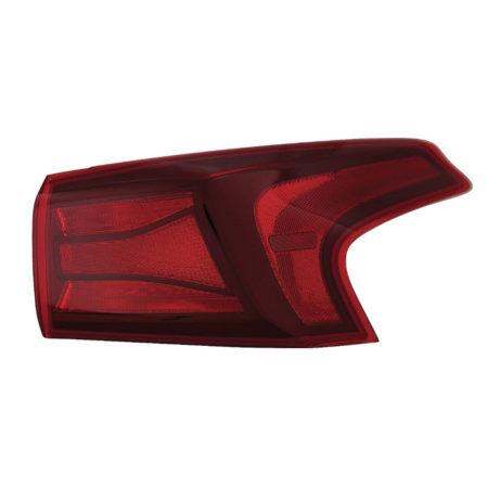 Right Taillamp assy outer Bulb Type - HYUNDAI SANTA FE 2019-2020