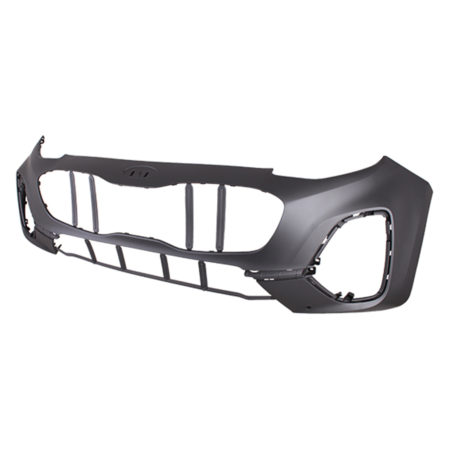 Front bumper cover AWD; w/Park Assist; prime - KIA SPORTAGE 2020-2020