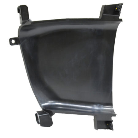 Left Front bumper insert Sedan; Outer Grille Air Duct - KIA FORTE 2017-2018