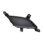 Left Front bumper insert Fog Lamp Opening Cover; w/o Fog Lamps - KIA FORTE 2017-2018