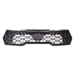 Grille assy EX|LX|S|SX|HYBRID EX|HYBRID S; Silver - KIA SORENTO 2021-2021