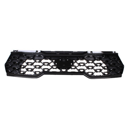 Grille assy EX|LX|S|SX; w/o Surround View; Gloss Black - KIA SORENTO 2021-2021