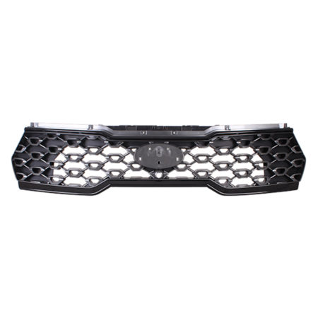Grille assy SX PRESTIGE; w/Surround View; Silver - KIA SORENTO 2021-2021