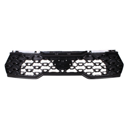 Grille assy SX PRESTIGE; w/Surround View; Gloss Black CAPA - KIA SORENTO 2021-2021