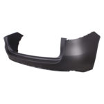 Rear bumper cover W167; w/o AMG Styling Pkg; w/Active Park Assist; prime CAPA - MERCEDES-BENZ GLE450 2020-2022