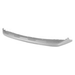 Front bumper valance SL|SV; USA Built; Textured Gray - NISSAN ROGUE 2021-2021