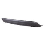 Rear bumper valance panel S; USA Built; Gray - NISSAN ROGUE 2021-2021
