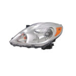 Left Headlamp Assy Composite Sedan - NISSAN VERSA 2012-2014
