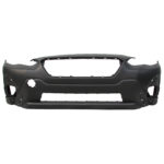 Front bumper cover OUTDOOR|SPORT; 2.5L CAPA - SUBARU CROSSTREK 2021-2021