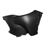 Left Front bumper cover L|LE; prime - TOYOTA COROLLA CROSS 2022-2022