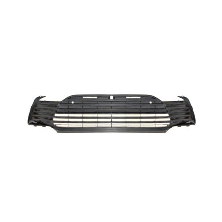 Front bumper grille XLE; w/Front View Camera - TOYOTA CAMRY 2021-2022