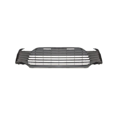Front bumper grille HYBRID LE|HYBRID XLE; w/o Front View Camera - TOYOTA CAMRY 2021-2022
