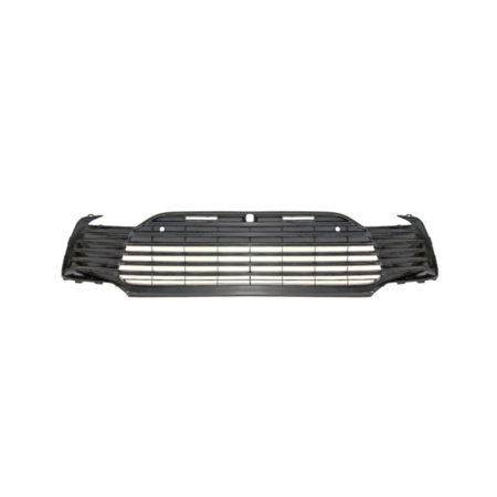 Front bumper grille HYBRID XLE; w/Front View Camera - TOYOTA CAMRY 2021-2022