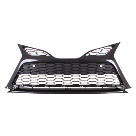 Front bumper grille XSE; w/o TRD Pkg; w/Parking Sensors - TOYOTA CAMRY 2021-2022