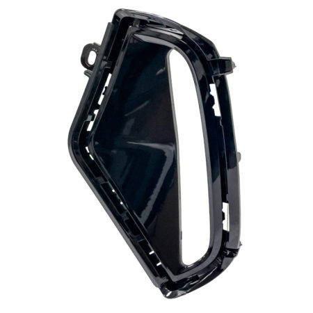 Left Front bumper insert XSE; Fog Lamp Bezel; w/Fog Lamps - TOYOTA RAV4 2021-2021