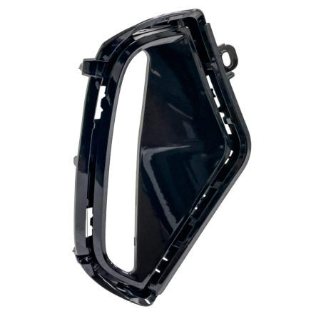 Right Front bumper insert XSE; Fog Lamp Bezel; w/Fog Lamps - TOYOTA RAV4 2021-2021